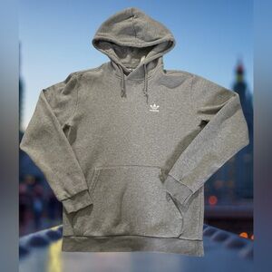 ADIDAS Embroidered Oversized Hoodie